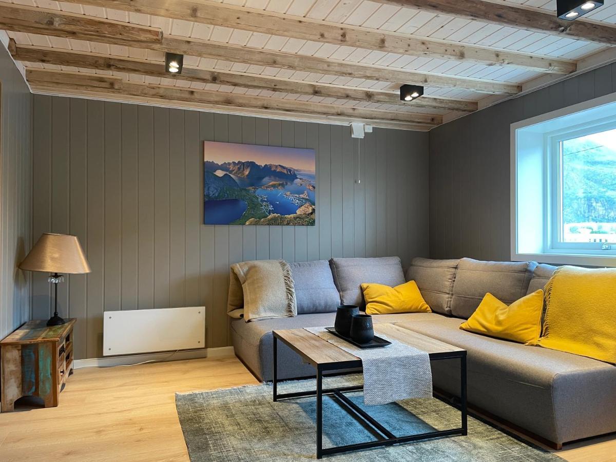 Lofoten Planet Studio Sørvågen Bagian luar foto