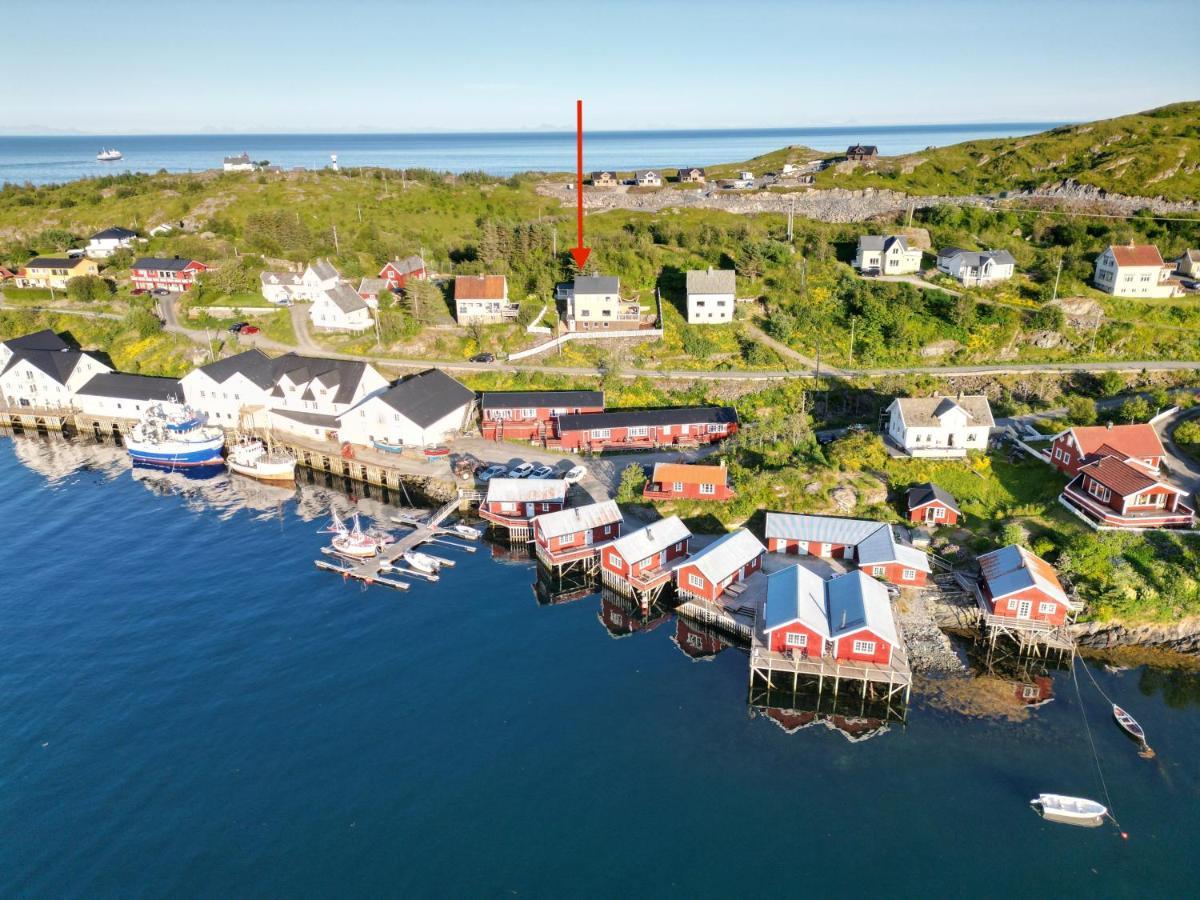 Lofoten Planet Studio Sørvågen Bagian luar foto