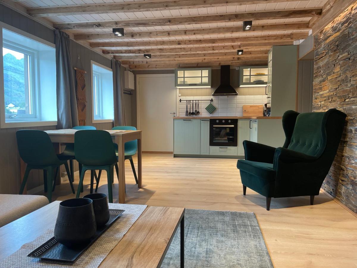 Lofoten Planet Studio Sørvågen Bagian luar foto