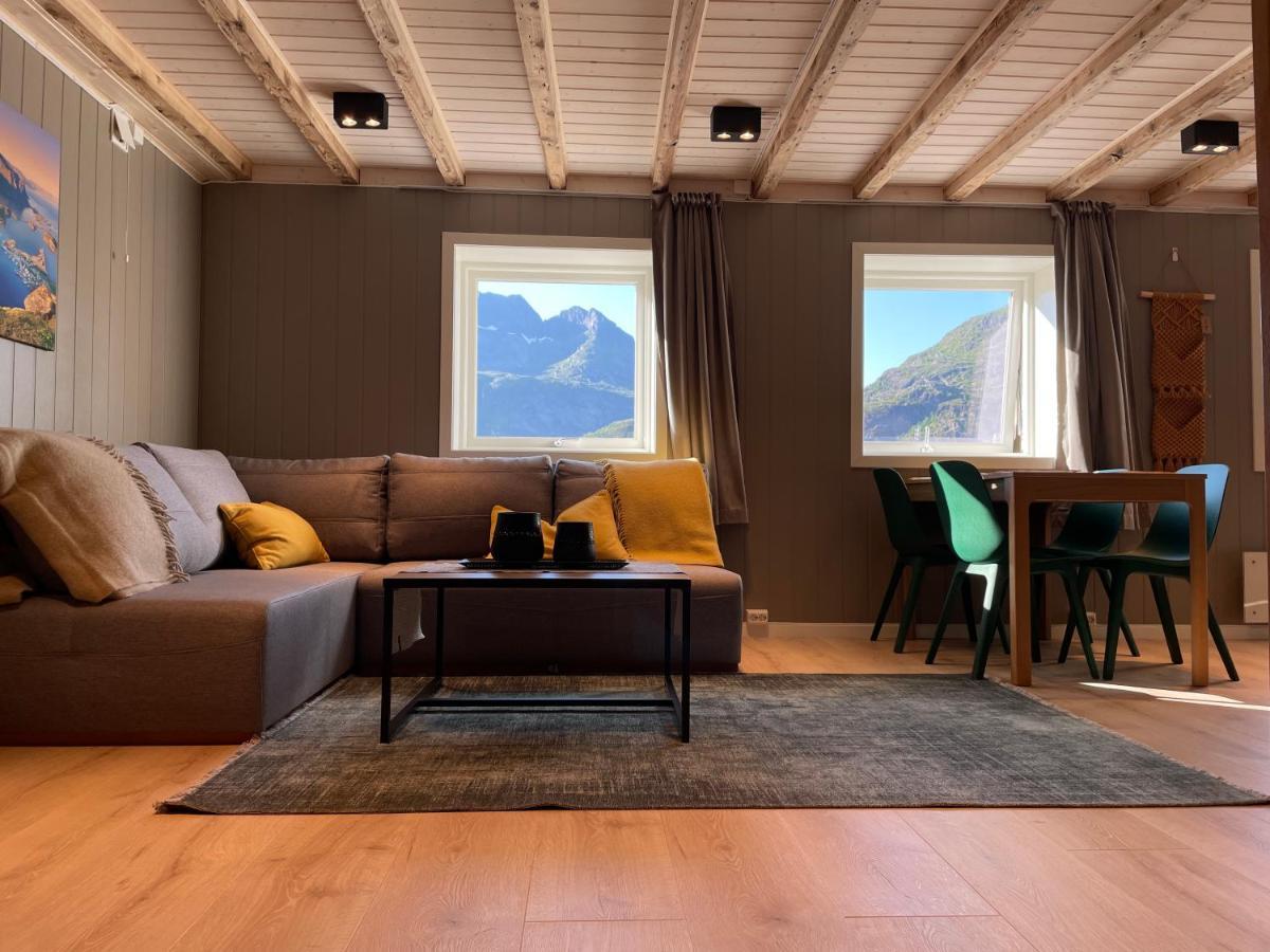 Lofoten Planet Studio Sørvågen Bagian luar foto