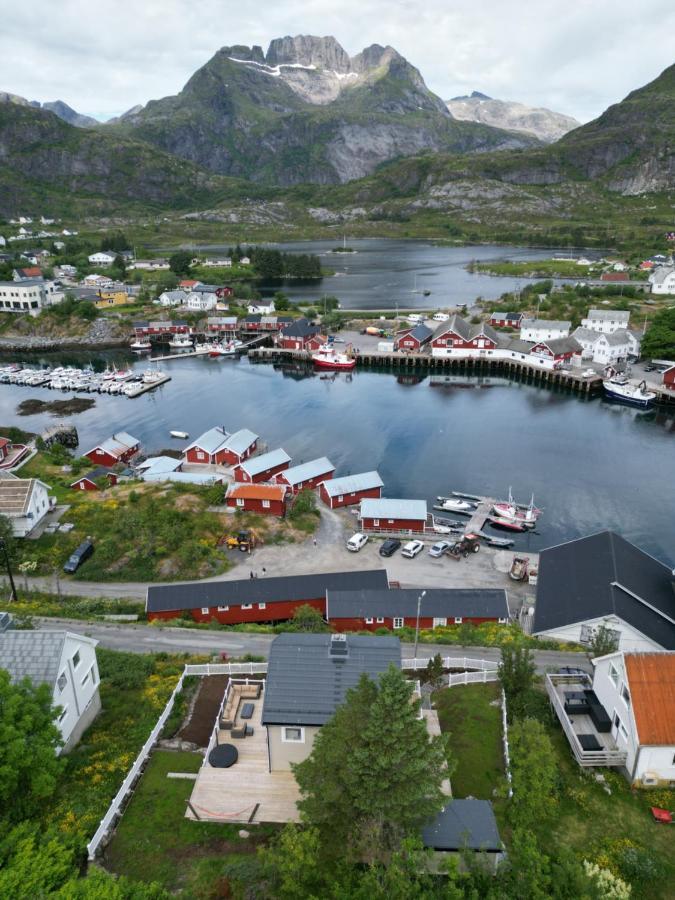 Lofoten Planet Studio Sørvågen Bagian luar foto