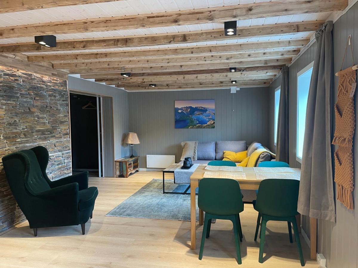Lofoten Planet Studio Sørvågen Bagian luar foto