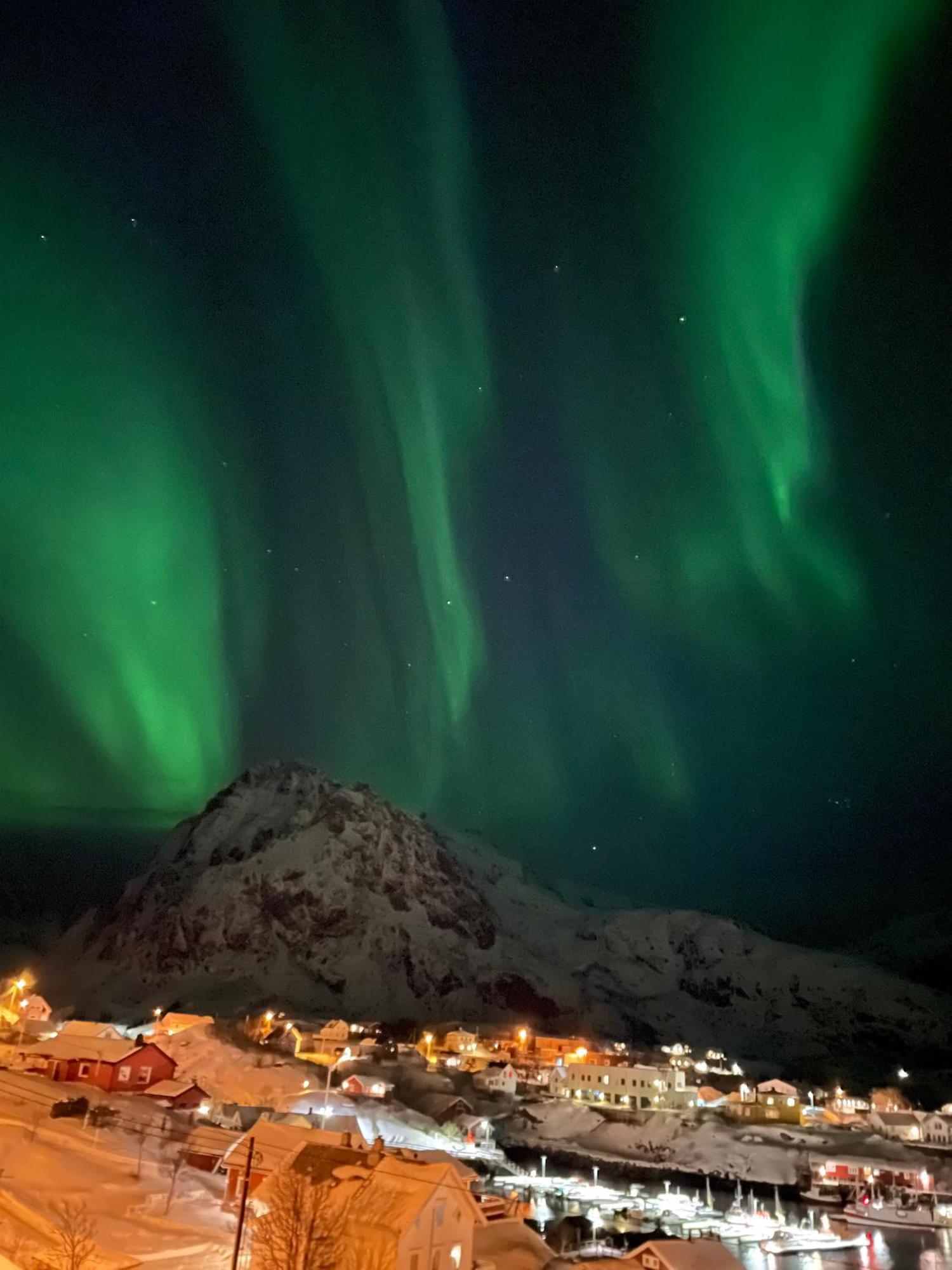 Lofoten Planet Studio Sørvågen Bagian luar foto