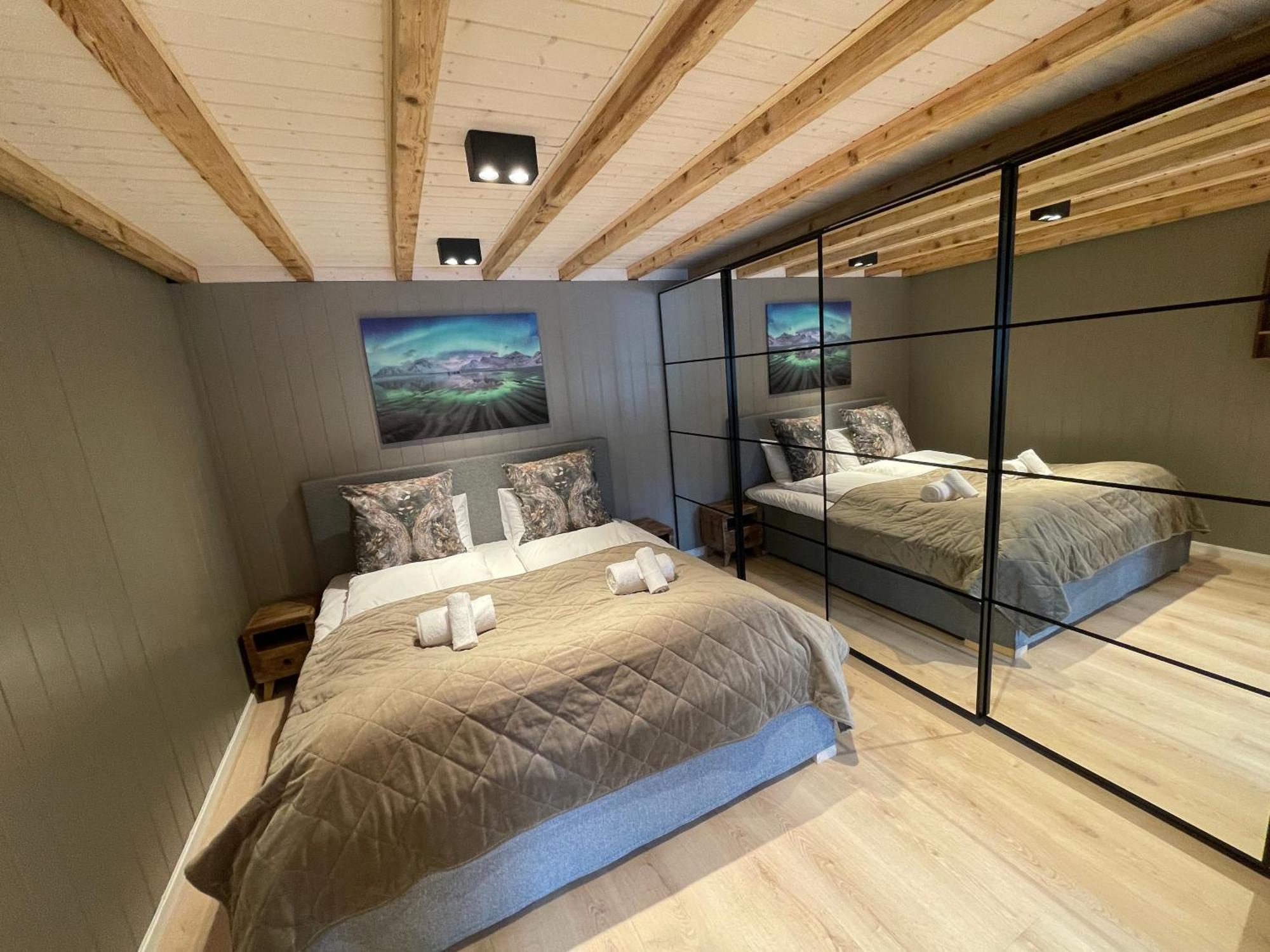 Lofoten Planet Studio Sørvågen Bagian luar foto