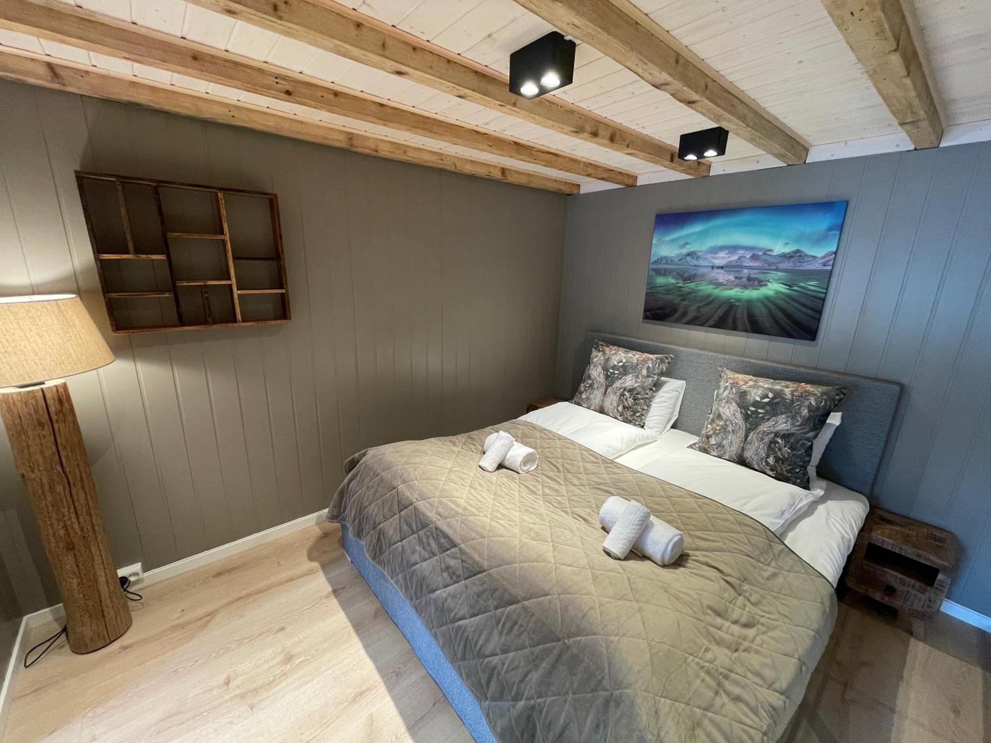 Lofoten Planet Studio Sørvågen Bagian luar foto