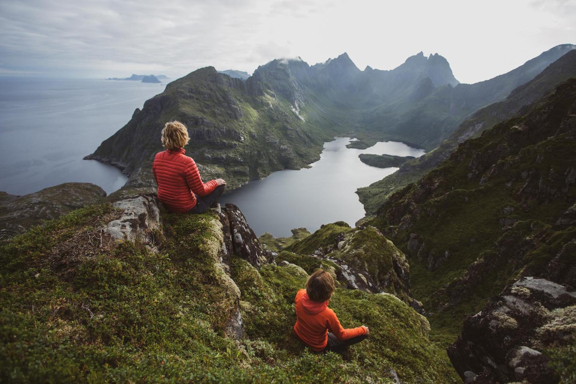 Lofoten Planet Studio Sørvågen Bagian luar foto