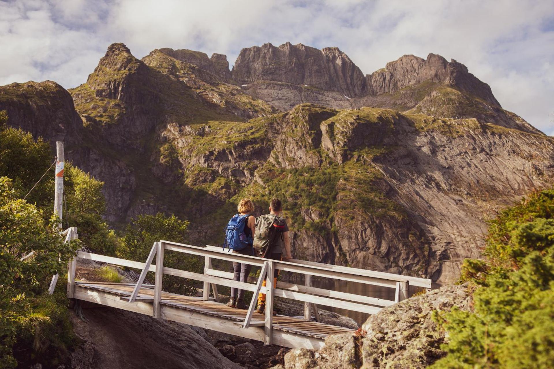 Lofoten Planet Studio Sørvågen Bagian luar foto