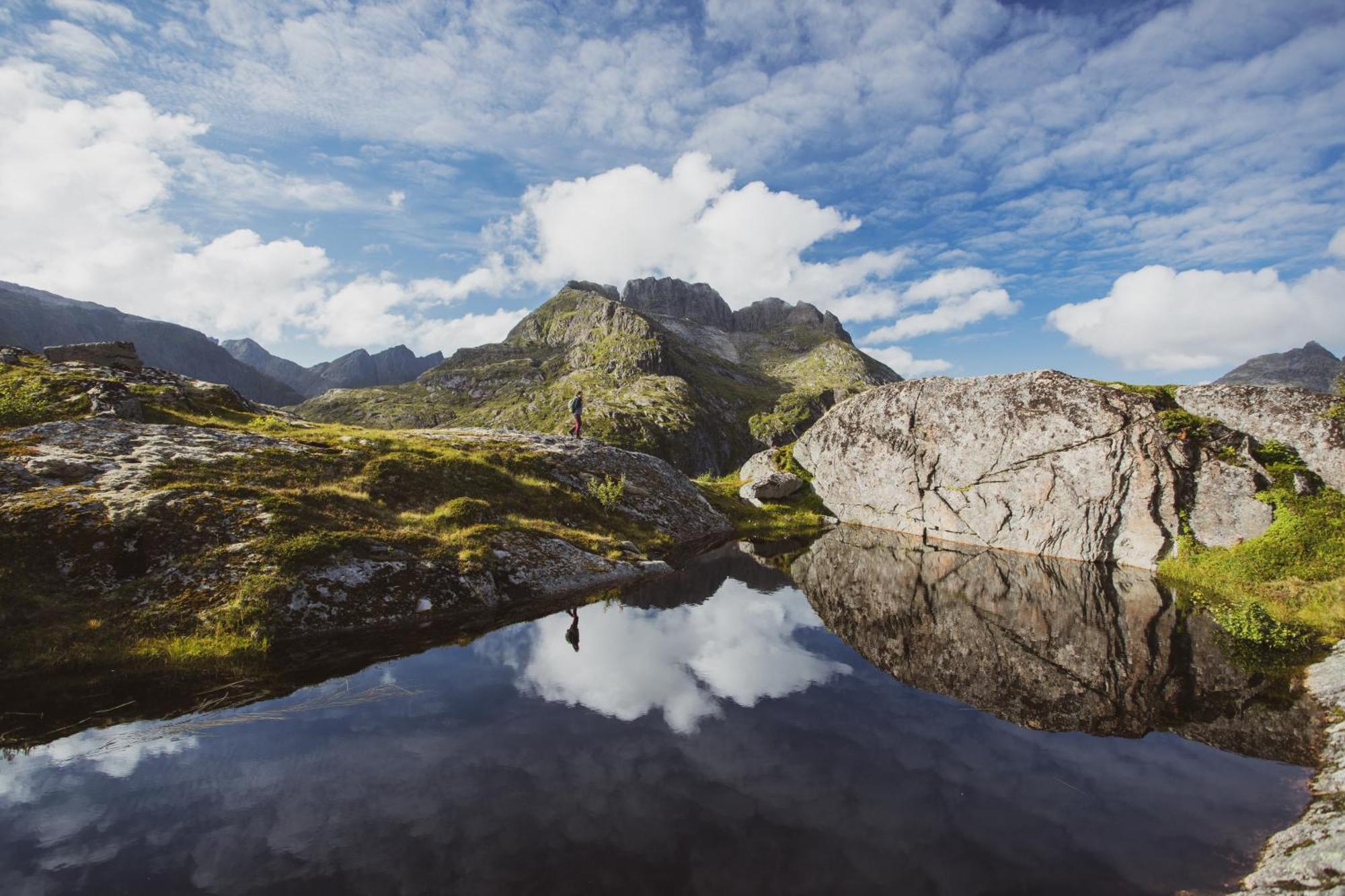 Lofoten Planet Studio Sørvågen Bagian luar foto