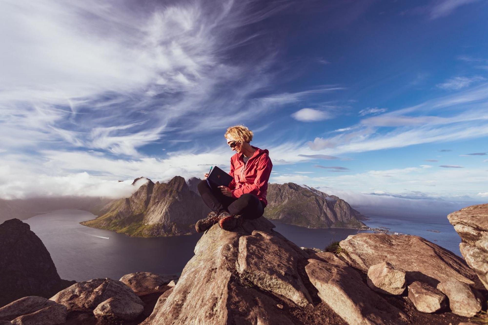 Lofoten Planet Studio Sørvågen Bagian luar foto