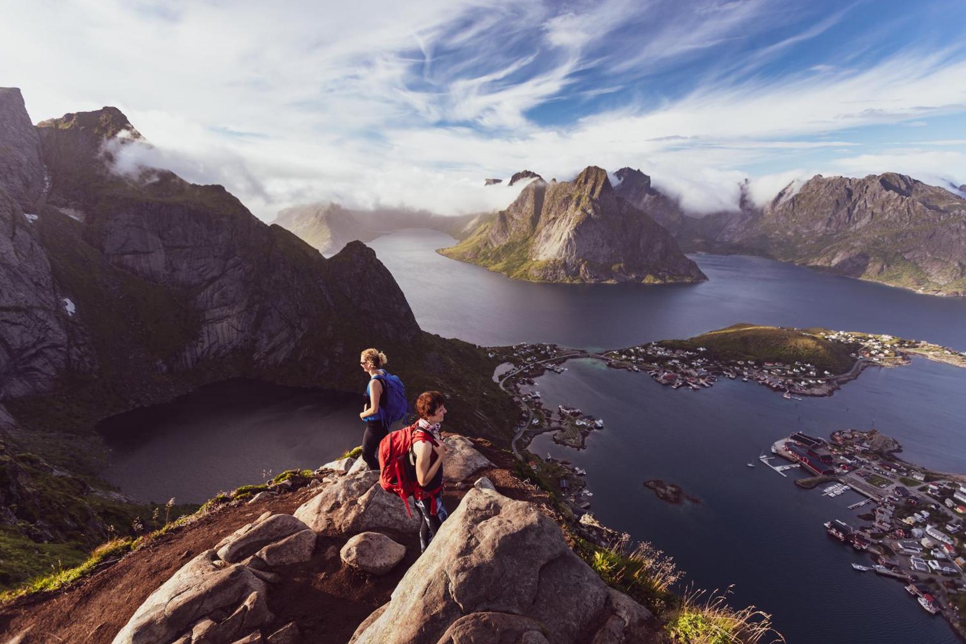 Lofoten Planet Studio Sørvågen Bagian luar foto
